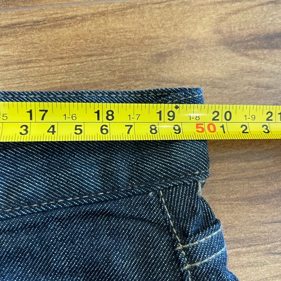 John Varvatos Usa Denim Dark Bowery jeans J306 - Picture 8 of 9